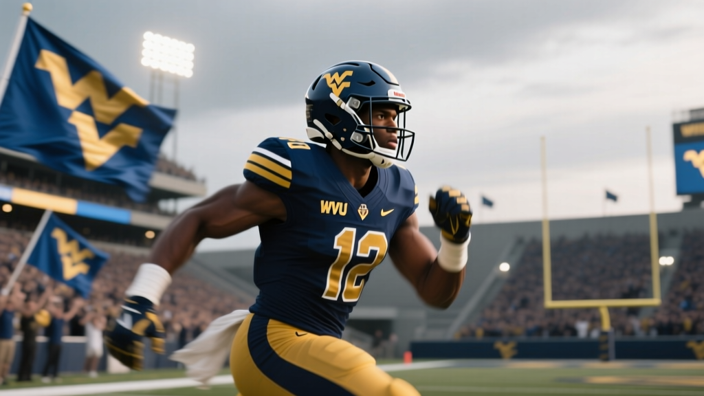 What Channel Is Wvu On Today