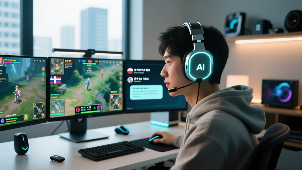 Gaming Guide: Mejores Audifonos Traductores for Global Clans