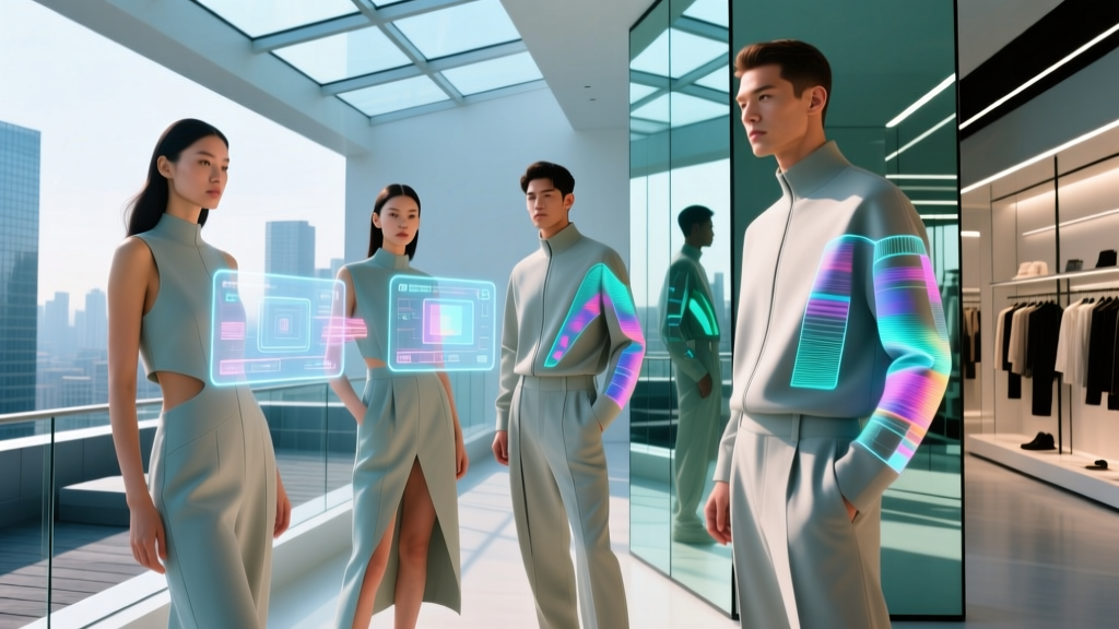 The Future of Virtual Try-On in Fashion