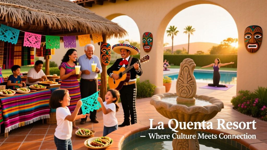 10 Family Fun Activities at La Quinta Resort & Club: Sun-Drenched Adventures for All Ages