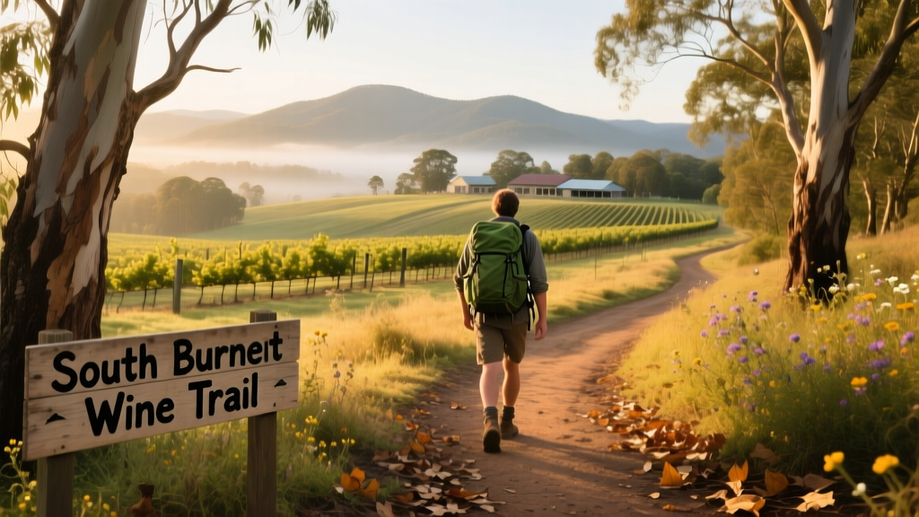 Bunya Mountains South Burnett Wine Trail: A Budget Backpacker’s Guide to Australia’s Underrated Vineyard Region