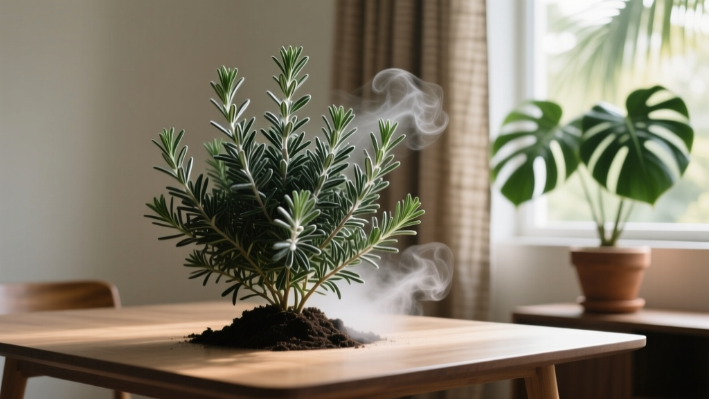 Rosemary Misting Schedule for Indoor Plants (2026)