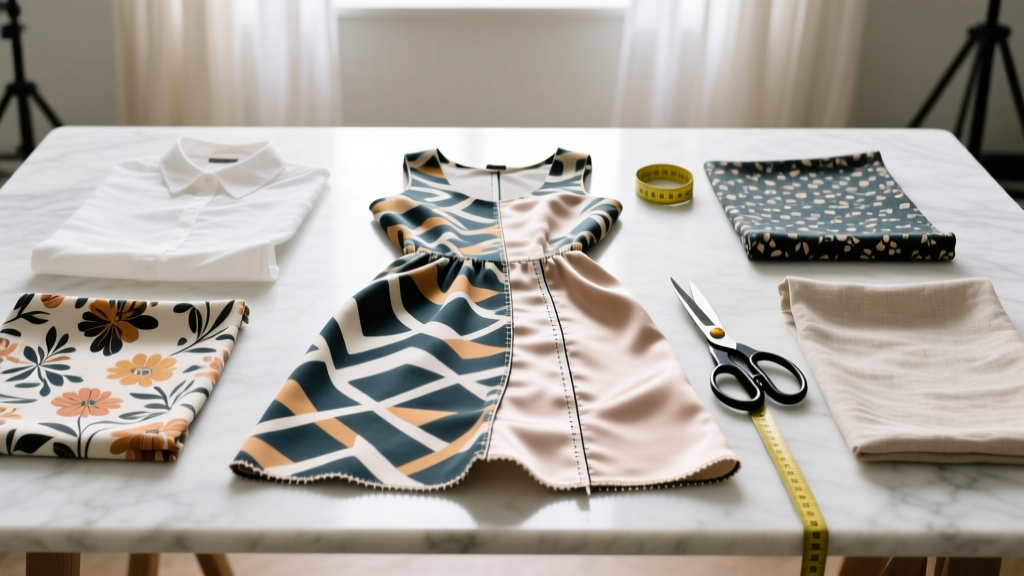 Patterned Fabric Dress Guide: Cost-Smart Sourcing Tips