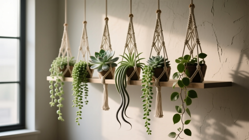 Best Draping Succulents for Indoors (2026)