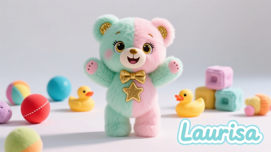 Laurissa Toys: Safety Assessment, Regulatory Compliance, and Market Positioning for Young Children