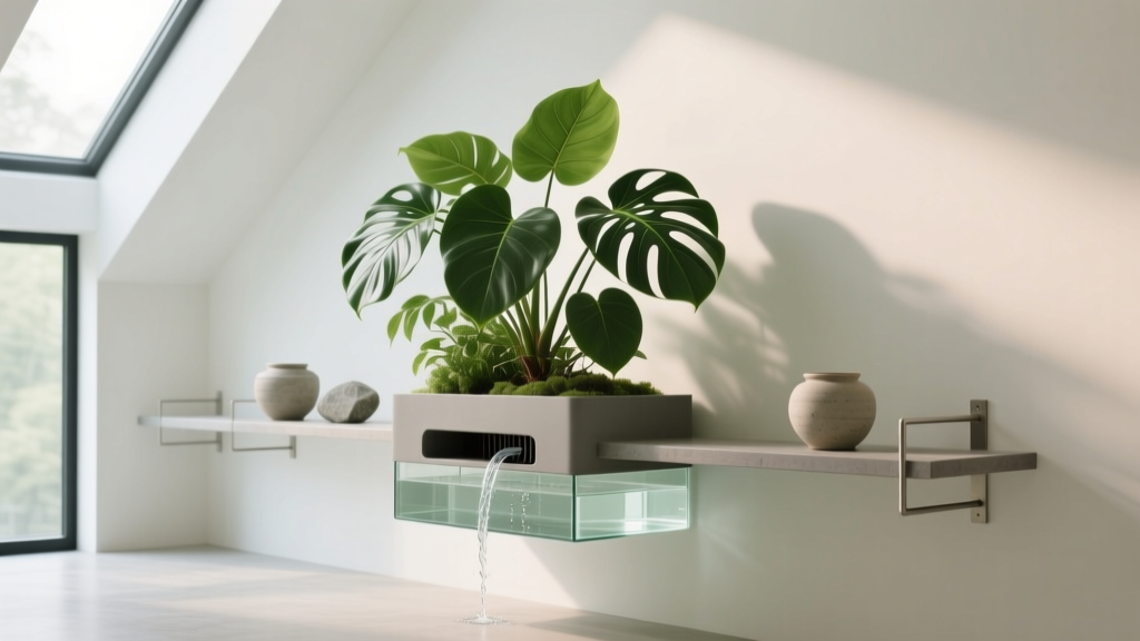 Water Plants High Up Indoors: No-Drip Soil Mix (2026)