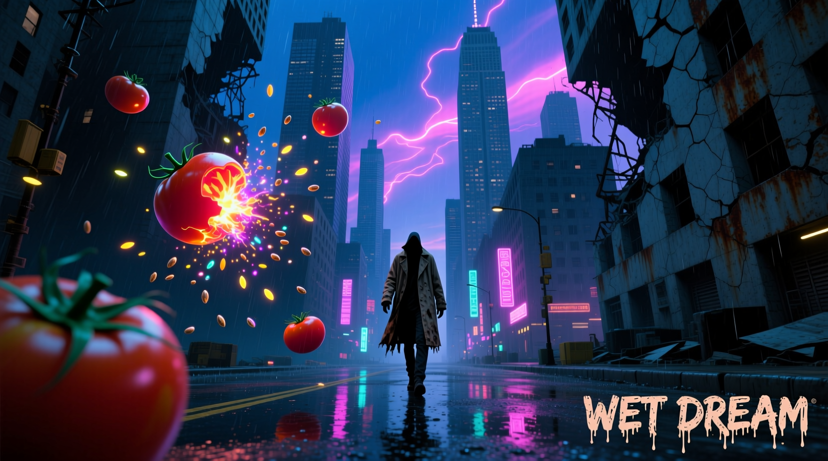 new york concrete jungle wet dream tomato