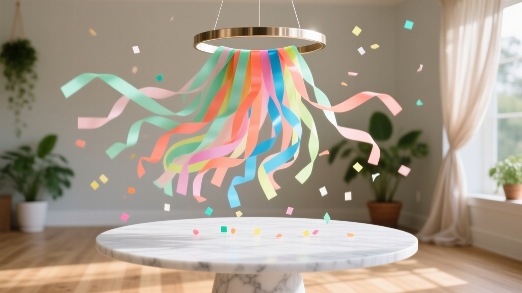 Eco-Friendly Streamers for Sweet 16 (2026)