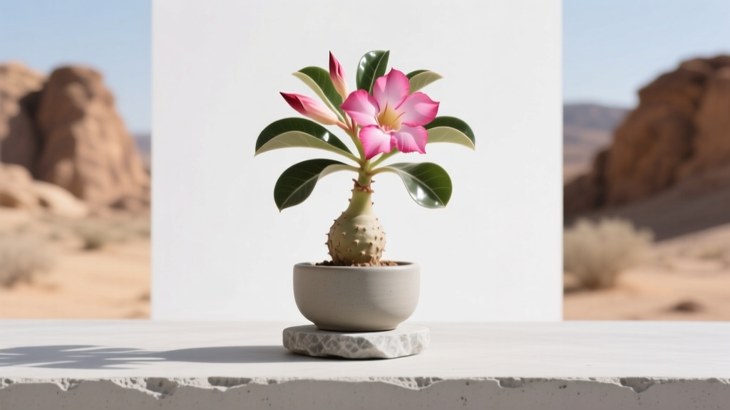 Desert Rose Propagation: 5 Foolproof Methods (2026)