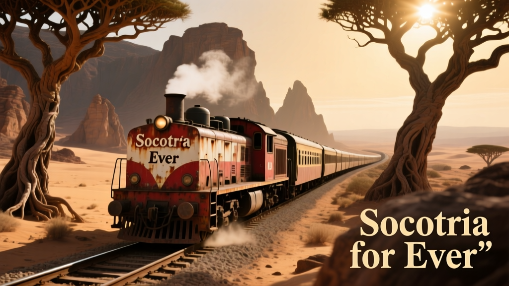 Socotra For Ever: Preserving the Island’s Ecological Integrity Through Sustainable Multi-Modal Logistics