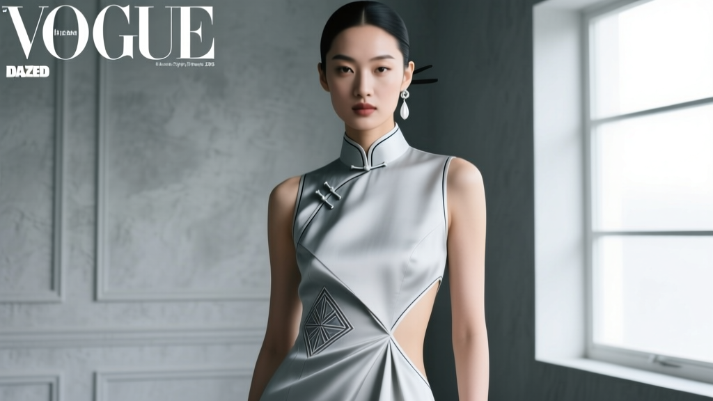 Neo-Hanbok & Modern Qipao: 2026 Global Fashion Media Trends