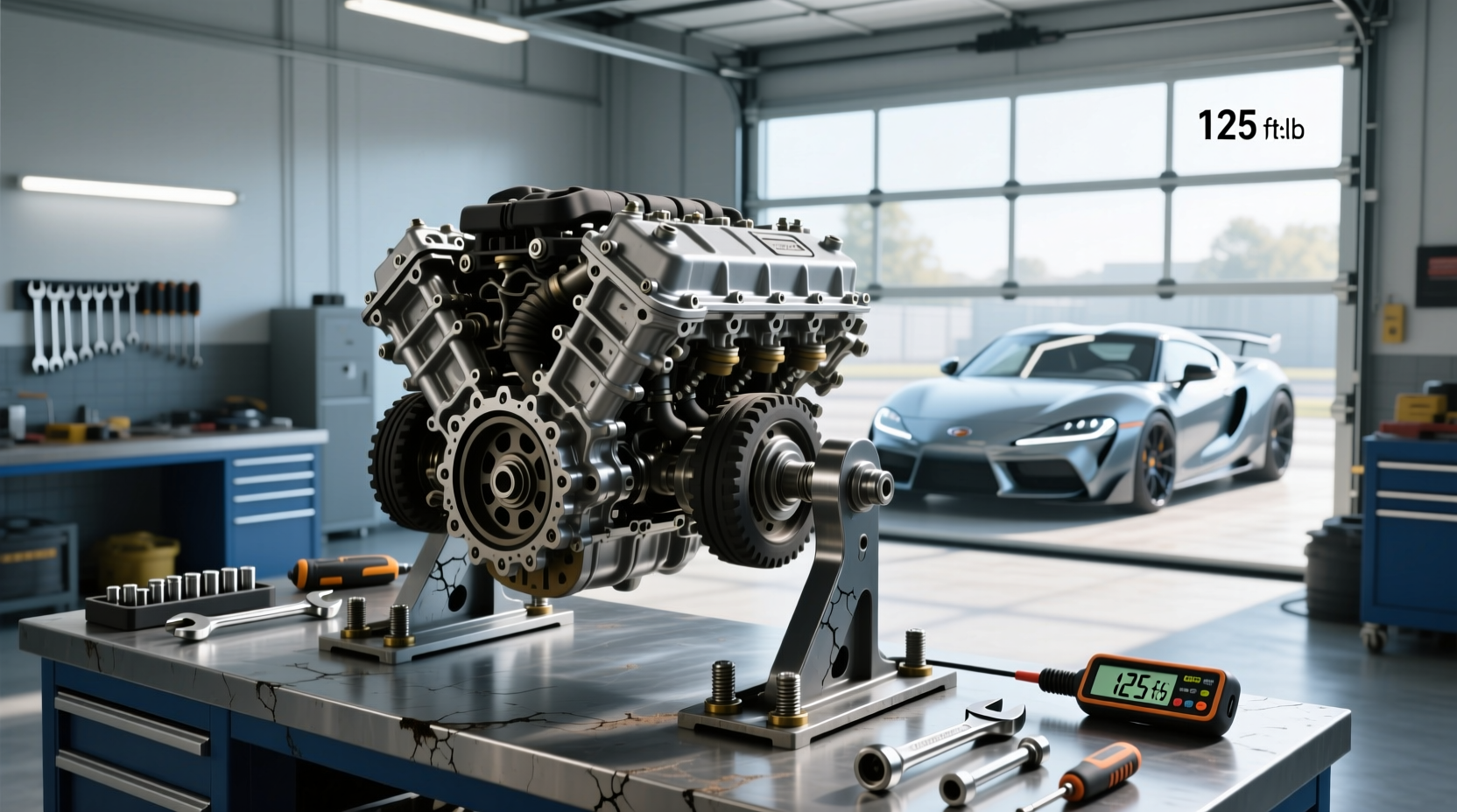 How to Choose Engine and Transmission Mounts: Buying Guide