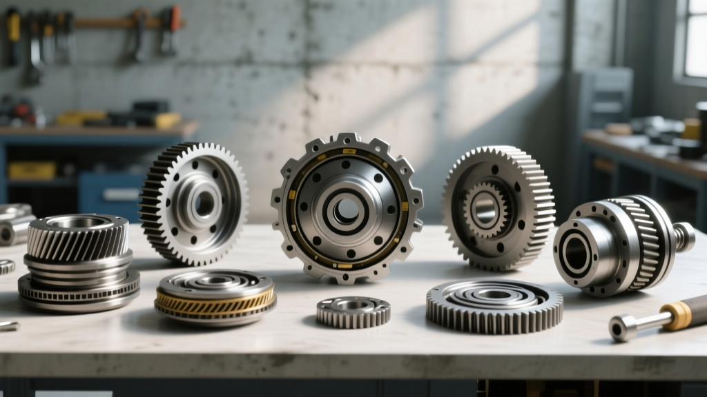 ZF6 Transmission Rebuild: Step-by-Step Bench Assembly Guide