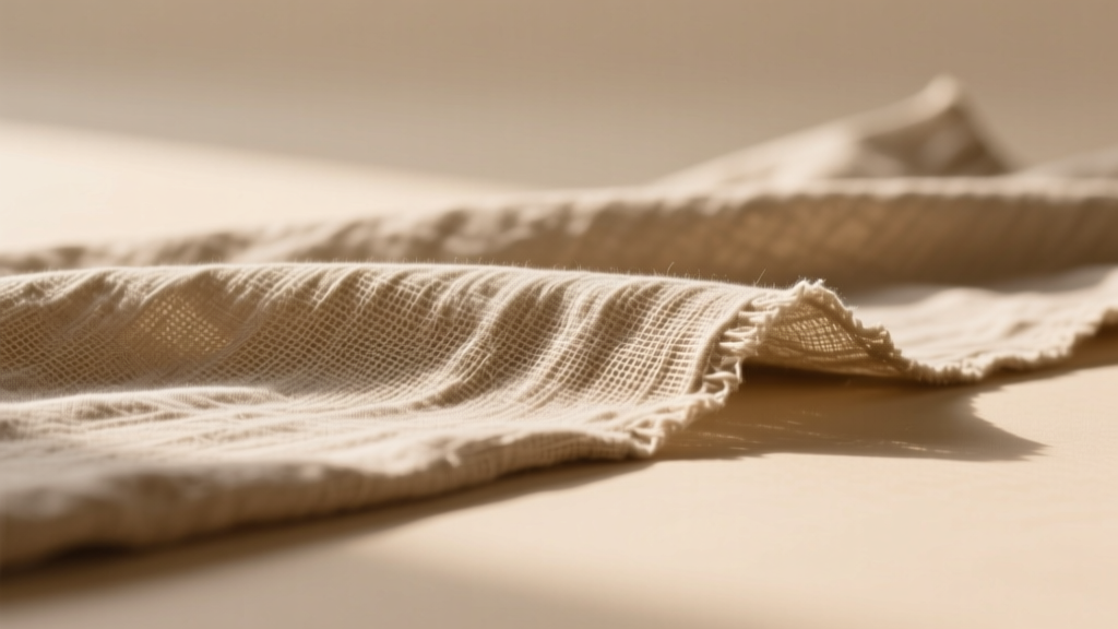 Performance Linen Fabric: The Smart Natural Choice