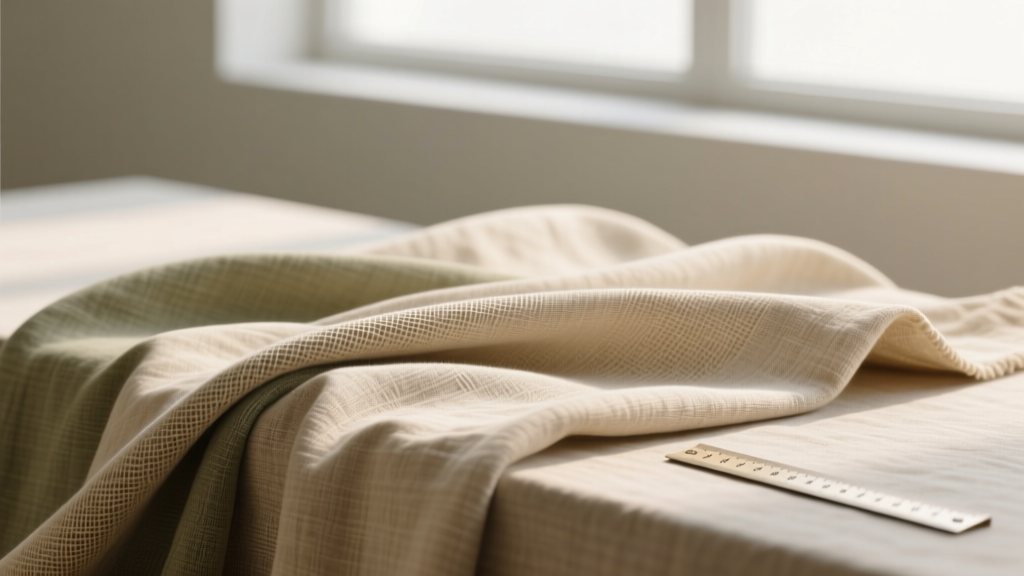 Inexpensive Linen Fabric: A Designer’s Real-World Guide
