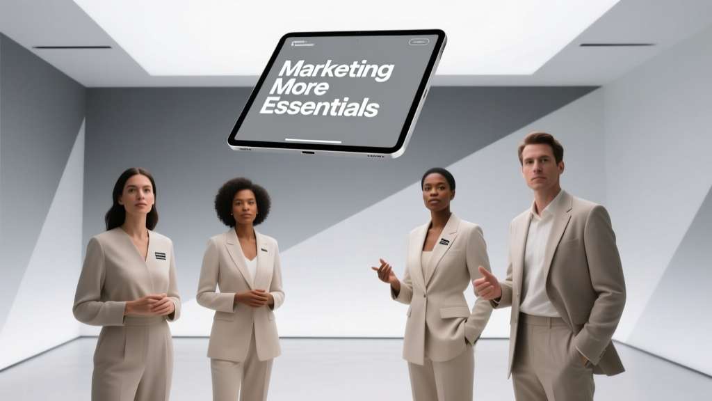Marketing More Essentials: Data-Driven Audio Strategies for Modern Brands
