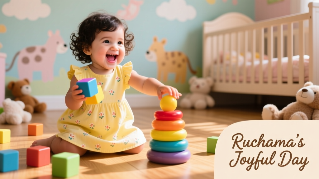 Ruchama: Understanding the Toddler Temperament Profile in Early Childhood Practice