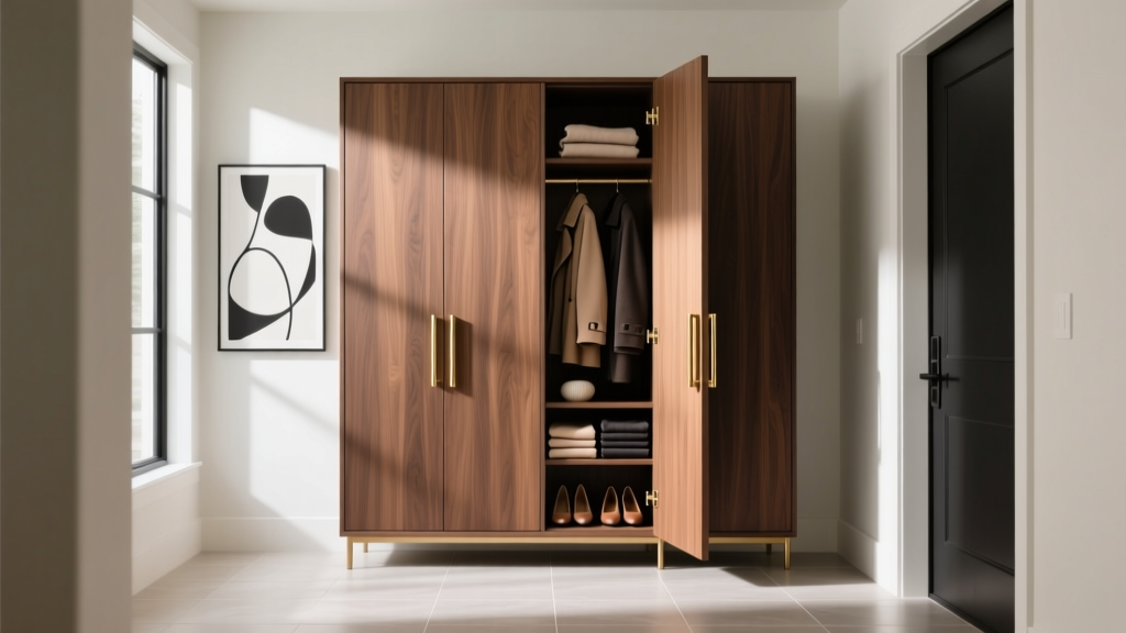 Where to Buy an Entryway Cabinet with Doors (2024 Guide)