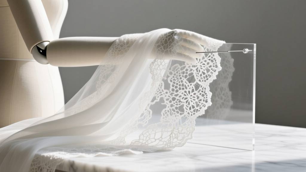 White Lace for Wedding Dress: Troubleshooting Guide