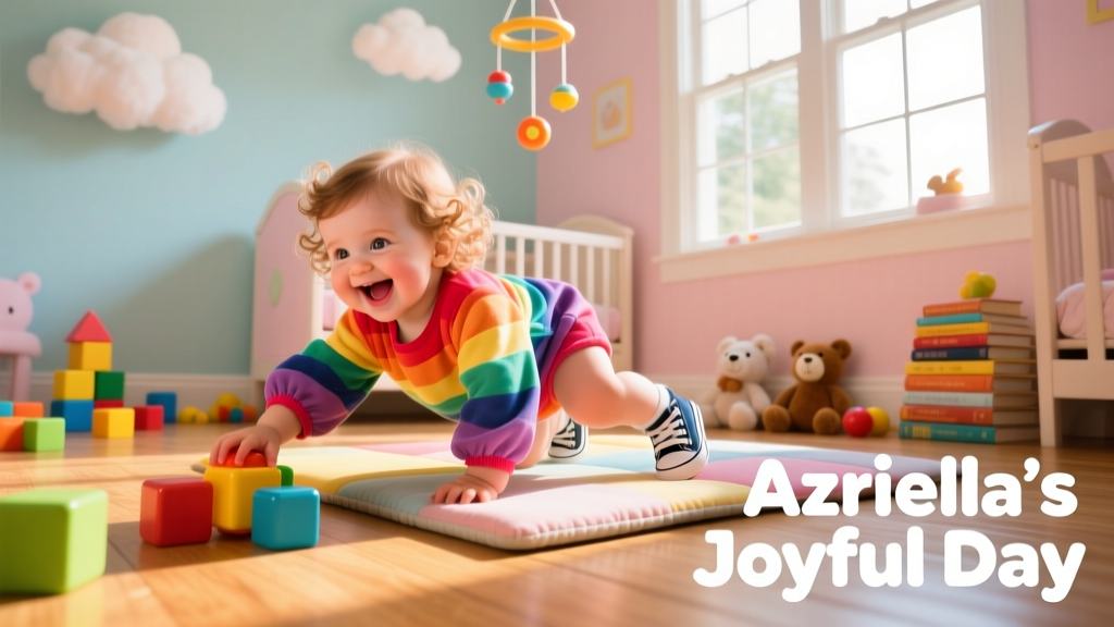 Azriella: Evidence-Based Insights for Early Childhood Educators and Toddler Behavior Consultants