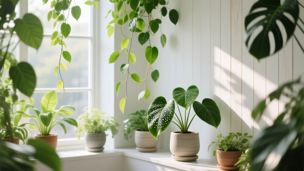 Propagating Monstera in Water This Fall