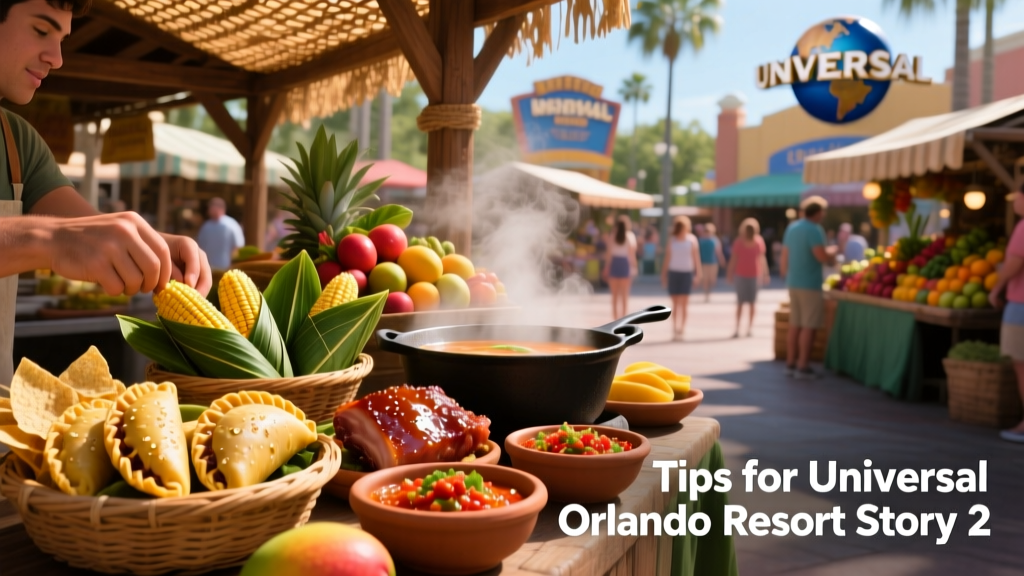 Mastering Universal Orlando Resort: Practical Tips for Story 2 — From Dining to Ride Strategy