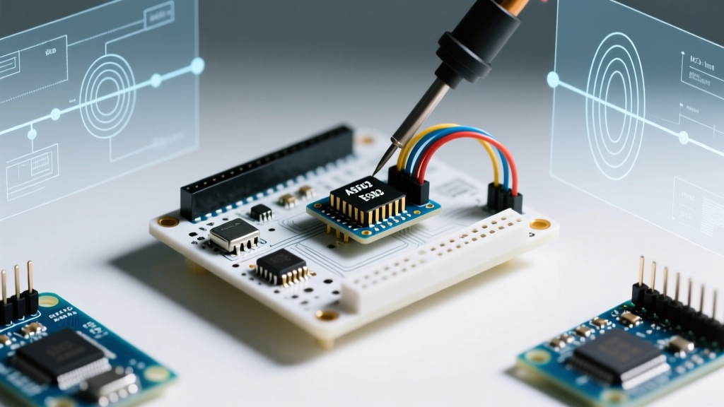 Hall Effect Encoder Arduino: Migration and Upgrade Guide