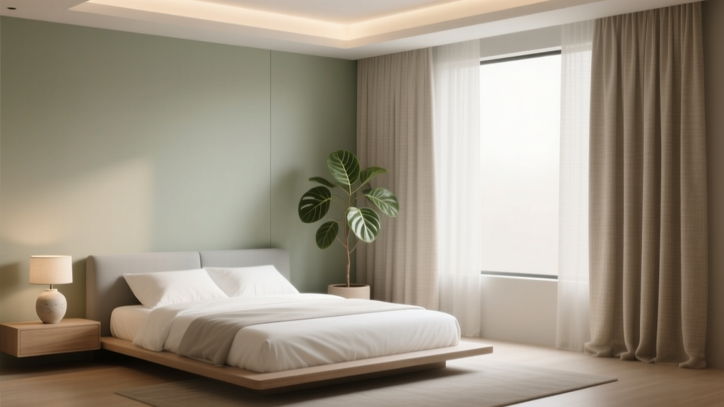 Best Bedroom Color Palettes for Relaxation - The Decor Mag