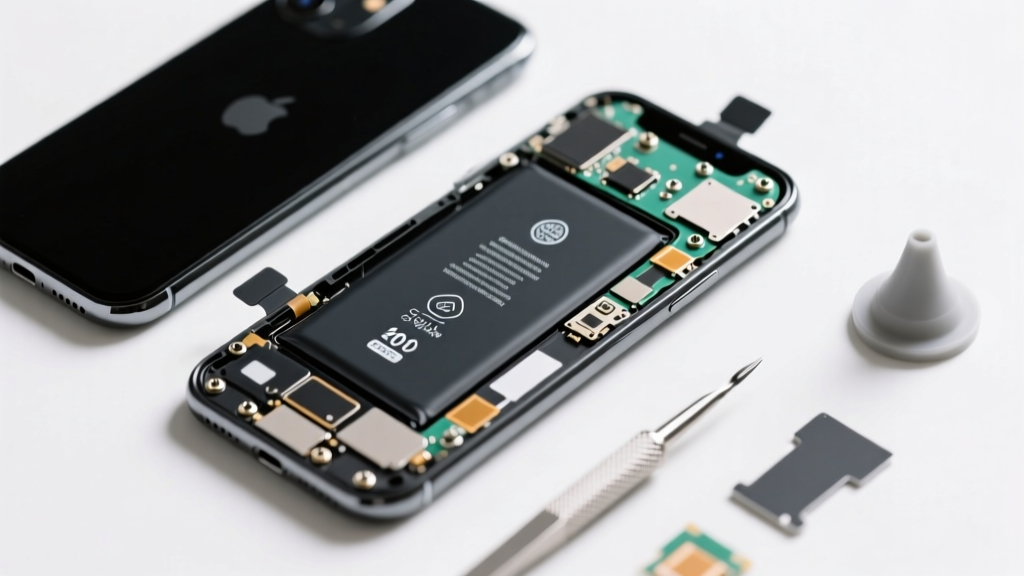iPhone X Battery Replacement: Cost, DIY Guide & When to Replace