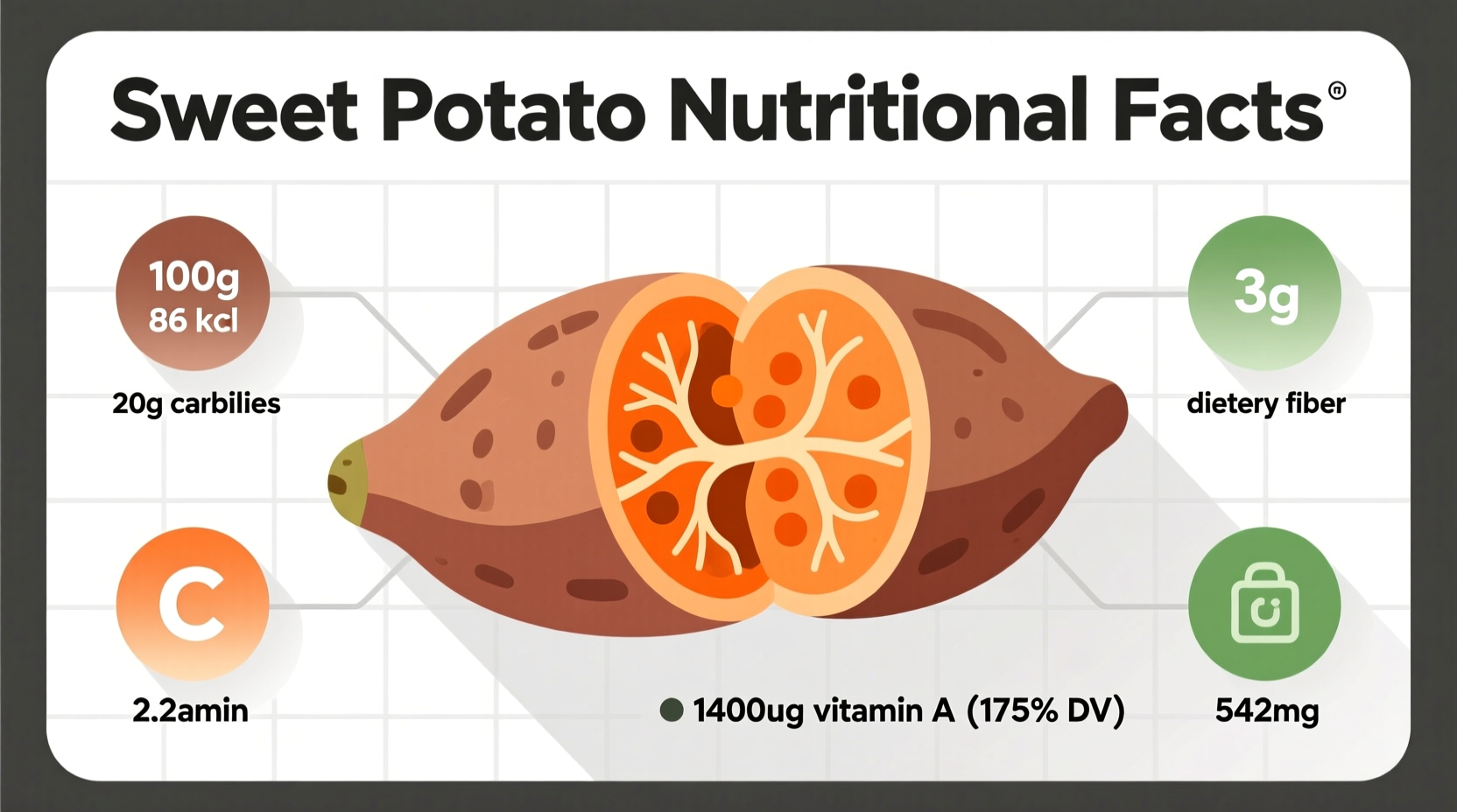 Sweet Potato Nutrition Facts: Complete Guide