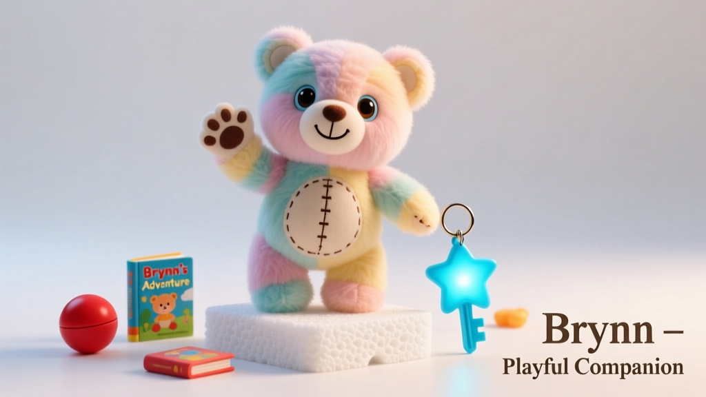 Brynn: Safety, Developmental Fit, and Market Positioning of a Leading Infant Toy Brand