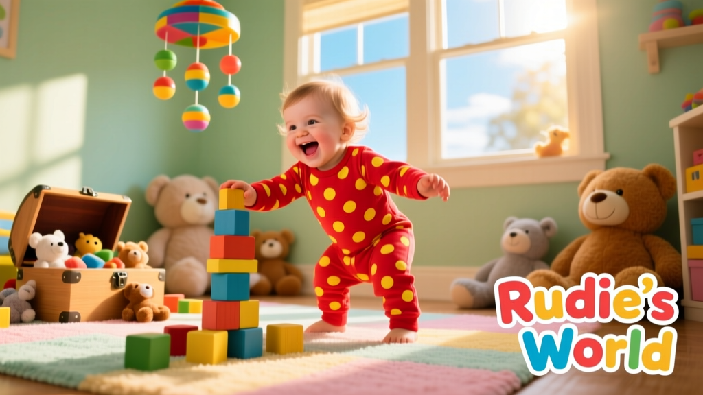 Rudie: Understanding the 'Rudie' Temperament in Toddlers — Evidence-Based Insights for Caregivers and Educators