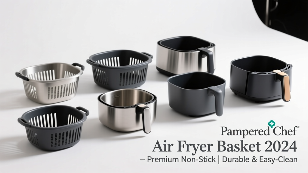 Where to Buy a Pampered Chef Air Fryer Basket (2026)