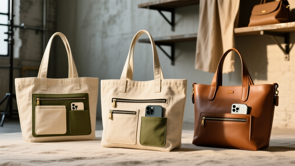 Where to Find Tote Bags with Lots of Pockets (2024 Guide)
