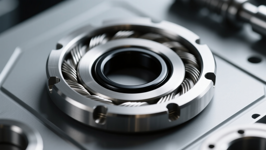 Labyrinth Seal Inspection Checklist & API 682 Procedure