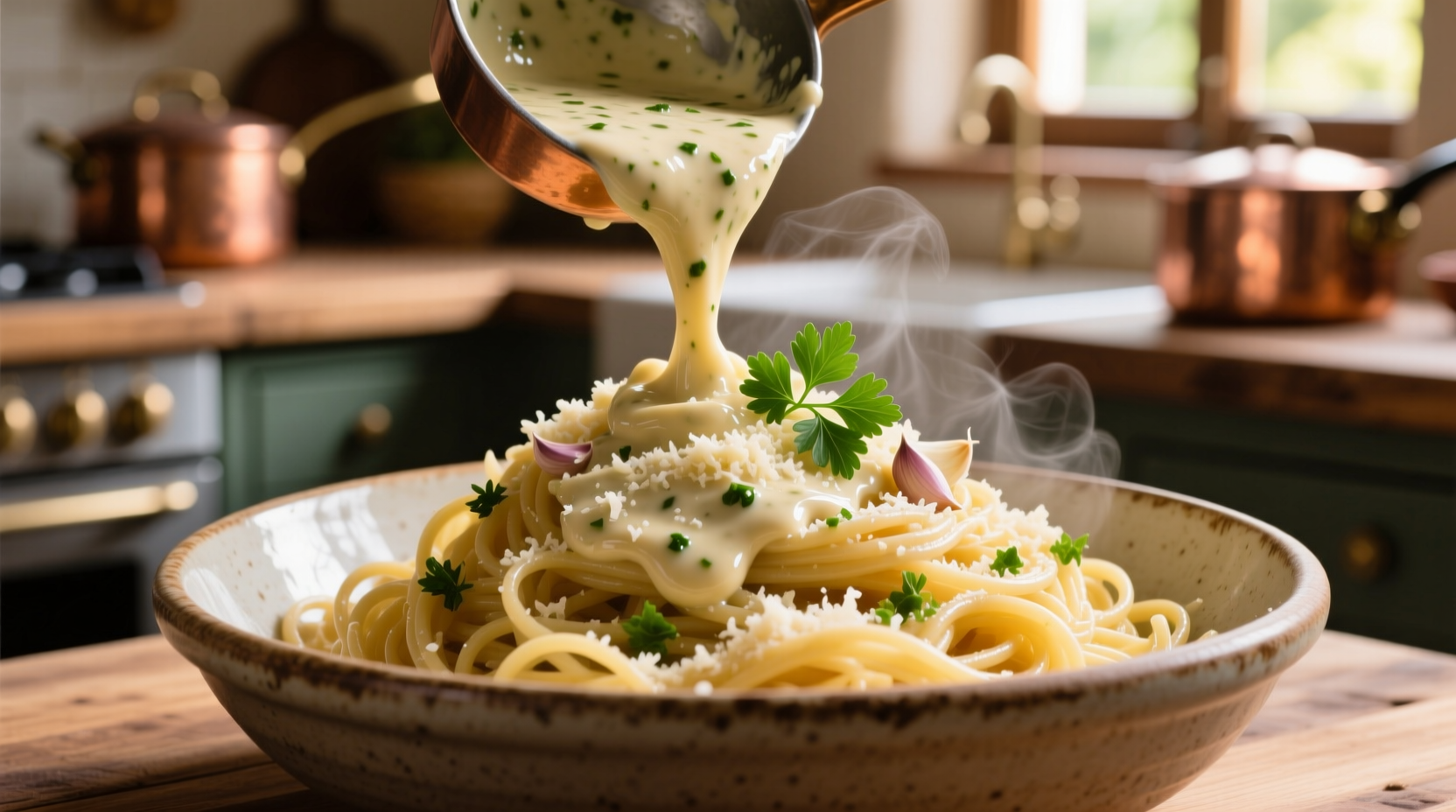 Garlic Parmesan Sauce: Perfect Recipe & Usage Guide