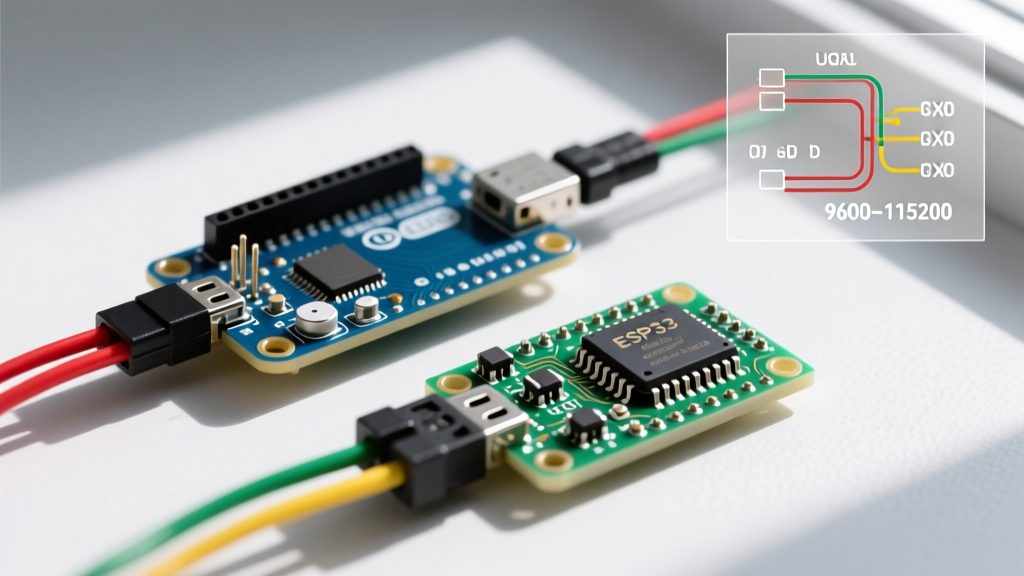Arduino to Arduino Serial Communication: Quick Reference & FAQ