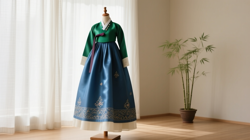 Sourcing Authentic Silk Hanbok Online: 2026 Buyer's Guide
