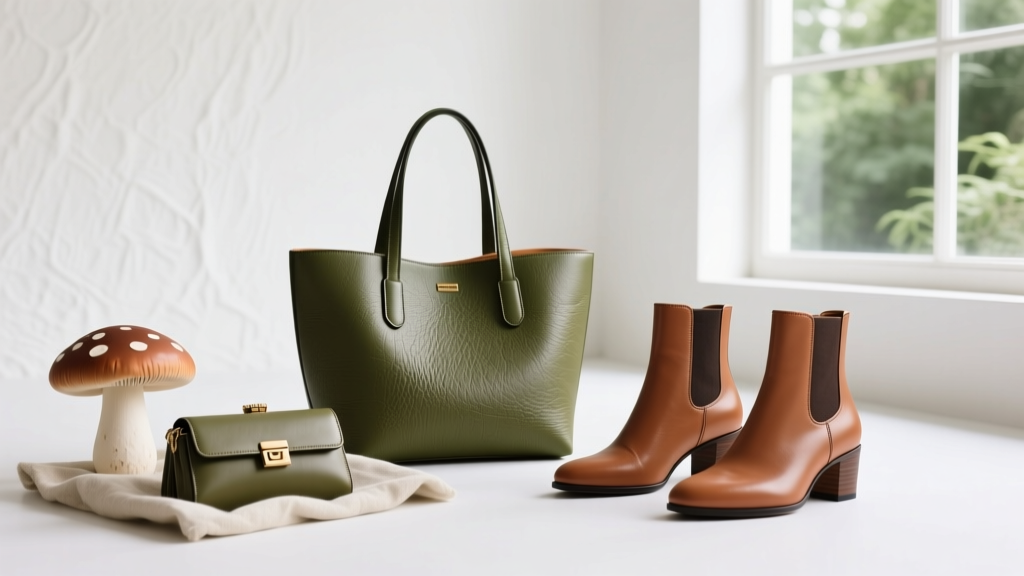 Where to Buy Mushroom Leather Bags & Shoes (2024 Guide)