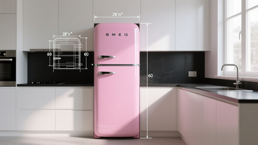 The Complete Smeg Wiki: Decoding Appliance Specs & Model Numbers