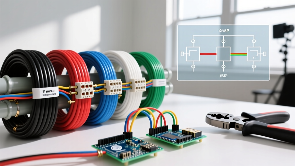 Standard Color Codes for Wiring Electrical Circuits & Panels