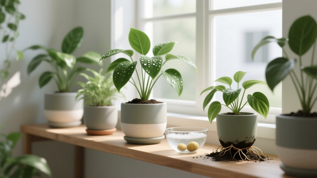 Potato Water for Plants: Safe Indoor Use (2026)
