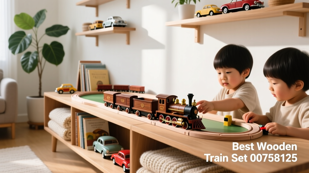 Best Wooden Train Sets of 2024: Safety, Durability, and Real-World Play Value Reviewed