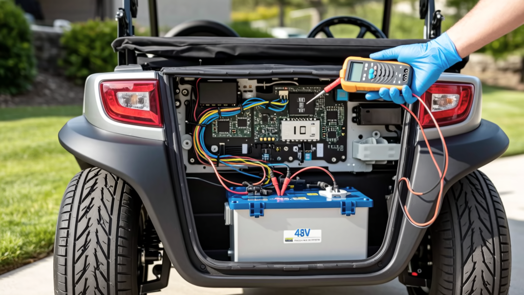 Golf Cart Ownership: 7 Costly Mistakes That Drain Your Wallet (And How to Avoid Them)