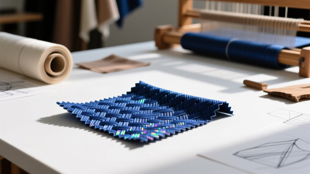Poly Materiał: The Truth Behind the World’s Most Misunderstood Fabric