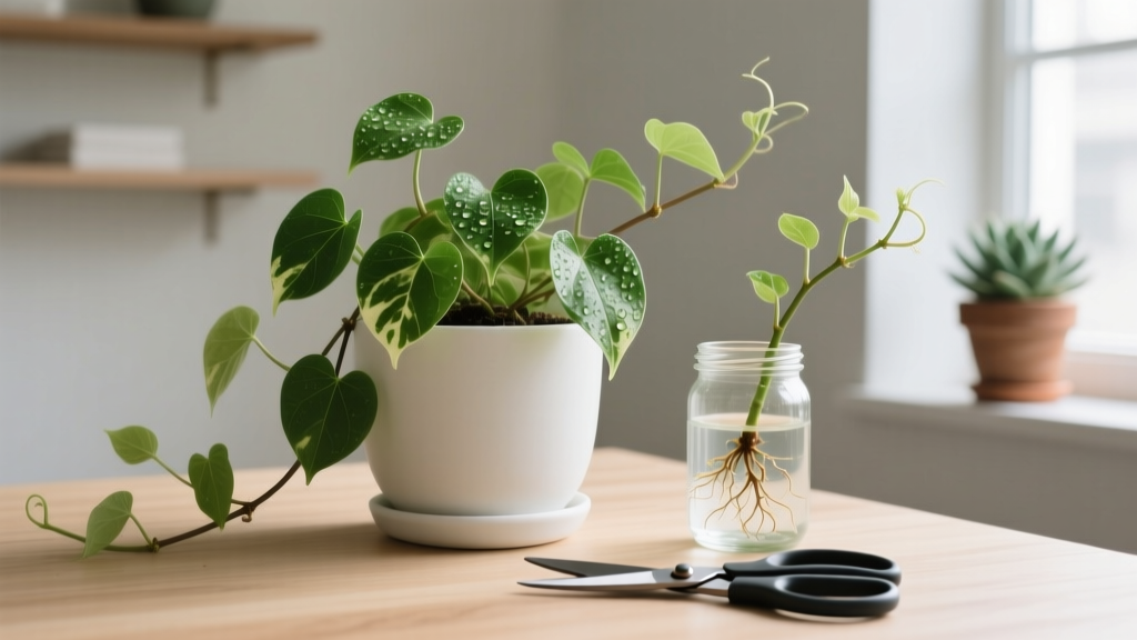 Propagate Indoor Vines from Cuttings (2026)