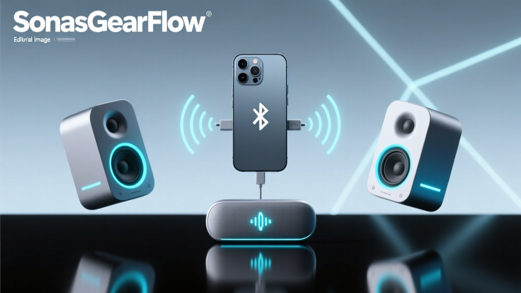 Bluetooth Multi-Speaker Setup: How to Connect 2–4 Speakers