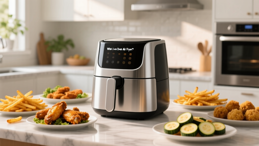 What Is an Oven Air Fryer? (Explained Simply)