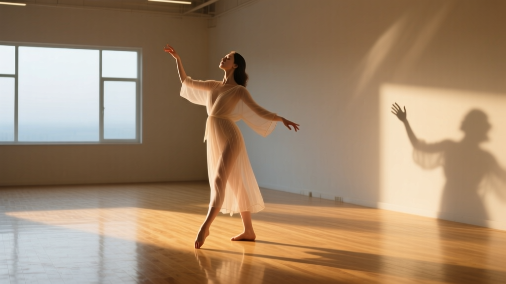 Dancer Feeling Vulnerability: Emotional Dream Meaning