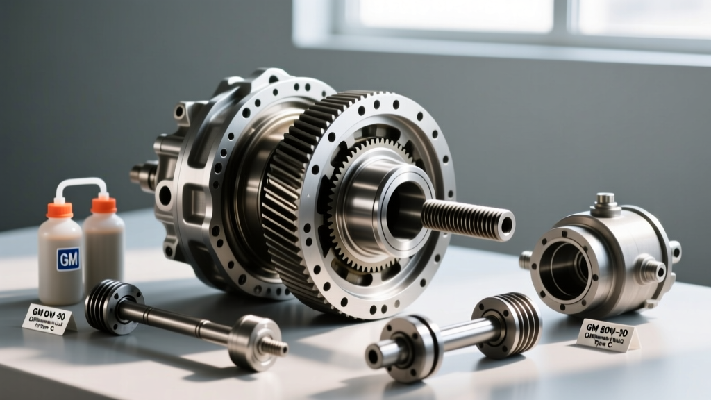 GM Rear Differential Identification and Noise Troubleshooting